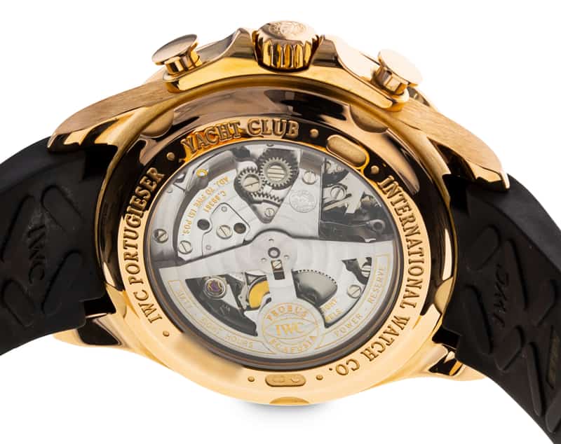 IWC Portugieser Yacht Club IW390209